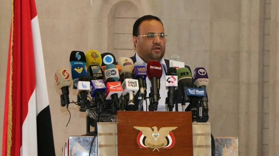 Βομβαρδισμός στην Υεμένη: Νεκρός ο πολιτικός ηγέτης των Χούτι